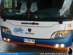Unidades Modasa Zeus II / Scania K420 / Eme Bus