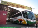 Marcopolo Paradiso G7 1200 / Scania K380 / Turibus Especial Cruz del Sur