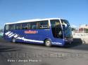 Busscar Jum Buss 360 / Mercedes Benz O-400 RSE / Nueva Andimar VIP