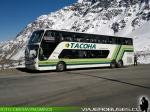 Busscar Panorâmico DD / Scania K420 / Tacoha - Servicio Especial