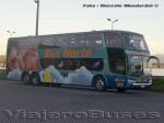 Marcopolo Paradiso 1800 DD / Scania K420 / Bus Norte