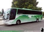 Busscar Vissta Buss HI / Mercedes Benz O-400RSE / Buses Nilahue - Servicio Especial