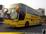 Busscar Jum Buss 360 / Mercedes Benz O-400RSD / Expreso Santa Cruz