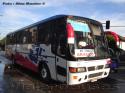 Metalpar Yelcho / Scania F94 / Los Alces