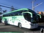 Busscar Vissta Buss LO - Mascarello Roma 370 / Mercedes Benz O-400RSE & O-500RSD / Nilahue