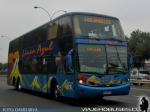 Busscar Panorâmico DD / Volvo B12R / Linea Azul