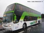 Busscar Panorâmico DD / Scania K420 / Nilahue