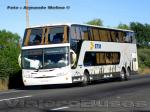 Busscar Panorâmico DD / Scania K420 / ETM