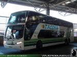 Busscar Panoramico DD / Scania K420 / Tacoha por CVU