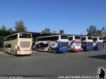 Unidades Marcopolo Paradiso G7 1800DD / Scania K400 - K410 - Volvo B430R / Varias Empresas