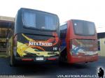 Unidades Busscar Vissta Buss LO / Mercedes Benz O-500R / Jota Ewert
