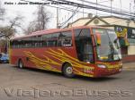 Busscar Vissta Buss LO / Volvo B9R / Salón Rios del Sur