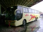 Busscar Vissta Buss / Mercedes Benz O-400RSD / Jac