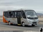 Inrecar Geminis Puma / Volkswagen 9-160OD / Transportes Alcayaga - Caldera