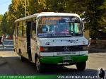 Metalpar Pucara / Mercedes Benz LO-812 / Buses San Ambrosio