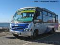Inrecar Capricornio / Mercedes Benz LO-914 / Buses Puchacay