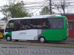 Busscar Micruss / Mercedes Benz LO-915 / Trans Ohiggins ruta 5 (galgo)