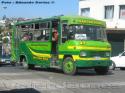 Sport Wagon / Mercedes Benz 608-D / Asociacion de buses de San Antonio