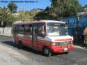 Metalpar Pucara / Mercedes Benz LO-814 / Buses Nuevo Amanecer