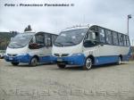Metalpar Pucara Evolution / Mercedes Benz LO-915 / Viña Bus