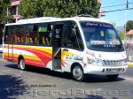 Inrecar Capricornio / Mercedes Benz LO-915 / Ciferal Express - TMV Linea 107 (Actual)