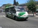 Metalpar Pucará 2000 / Mercedes Benz LO-814 / Buses Verde Mar