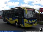 Metalpar Maule Youyi Bus ZGT6718 / Buses Sandoval