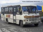 Carrocerias MOV / Mercedes Benz LO-812 / Via Lactea Linea 6 Punta Arenas