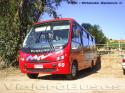 Busscar Micruss / Mercedes Benz LO-712 / Buses Cerro Baron