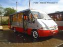 Metalpar Pucara 2000 / Mercedes Benz LO-814 / TMV